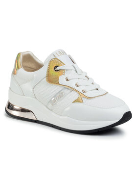 Liu Jo Liu Jo Sneakersy Karlie 80 4A0723 EX030 Biały