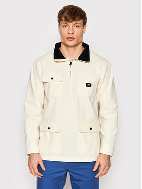 Vans Vans Jeansjacke Drill Chore VN0A7SDI Beige Regular Fit