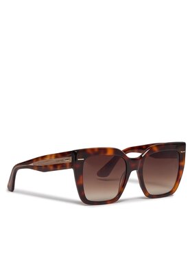 Calvin Klein Calvin Klein Sluneční brýle CK23508S Hnědá