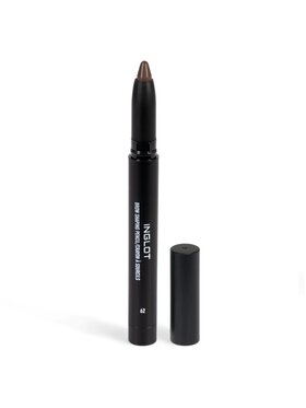 INGLOT INGLOT Brow Shaping Pencil Kredka do brwi 62