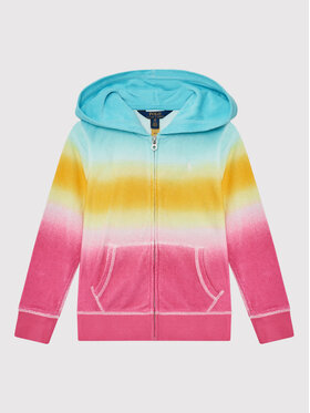 Polo Ralph Lauren Polo Ralph Lauren Bluza 313862065001 Kolorowy Regular Fit
