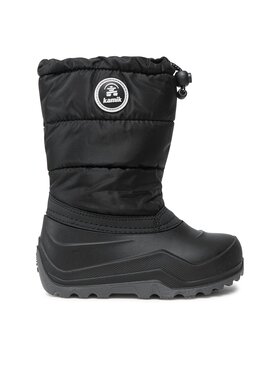 Kamik Kamik Снігоходи Snowcozy NF8996C Чорний