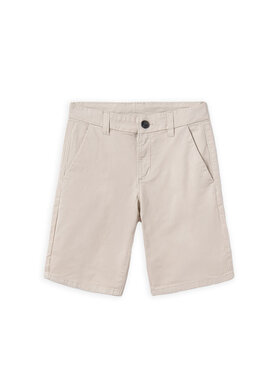 Mayoral Mayoral Шорти от плат 242 Бежов Regular Fit