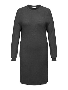 ONLY Carmakoma ONLY Carmakoma Kootud kleit 15296352 Hall Loose Fit