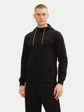 EA7 Emporio Armani EA7 Emporio Armani Felpa 7M000231 AF13512 UC001 Nero Regular Fit