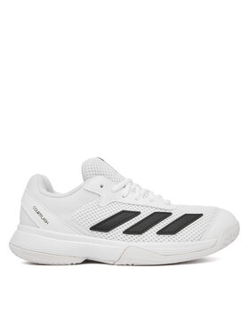 adidas adidas Teniso batai Courtflash Tennis Shoes Kids KK3865 Balta