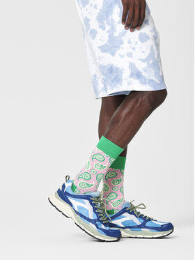 Happy Socks Happy Socks Дълги чорапи unisex PAI01-7303 Цветен