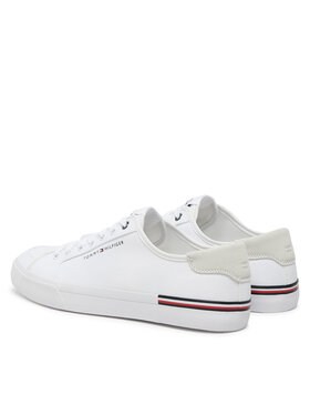 Πάνινα παπούτσια Tommy Hilfiger φωτογραφία