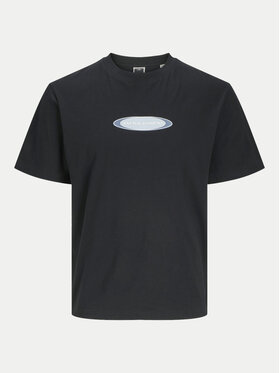 Jack&Jones Jack&Jones Футболка Pacer 12273880 Чорний Relaxed Fit