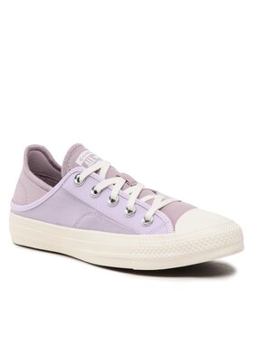 Converse Converse Kedas Chuck Taylor All Star Crush Heel A03503C Violets