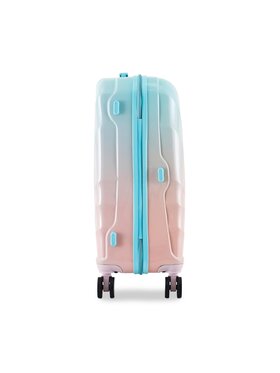 Μεσαία Βαλίτσα Semi Line φωτογραφία