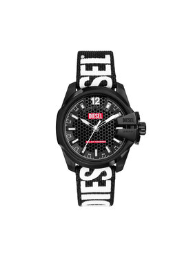 Diesel Diesel Hodinky Baby Chief DZ4653 Čierna