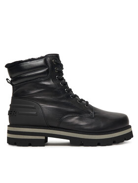 Bogner Bogner Planinarske cipele Courchevel 32 12544333 Crna