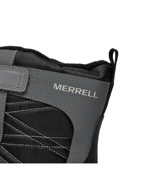 Merrell Čizme Za Snijeg Snow Storm 2.0 Wtrpf Mk267154 Siva