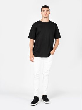 Antony Morato Antony Morato Jeans MMDT00244-FA760028 Bianco Skinny Fit