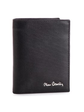 Pierre Cardin Pierre Cardin Kisméretű férfi pénztárca TILAK06 331 Fekete