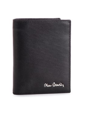 Pierre Cardin Pierre Cardin Malá pánská peněženka TILAK06 331 Černá