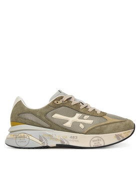 Premiata Premiata Sneakersy Moerun Var 8300 Zielony