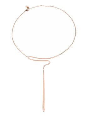 Breil Breil Collana ILLUSION Oro rosa