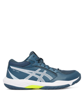 Asics Asics Обувки за зала Gel-Task Mt 5 1071A131 Тъмносин