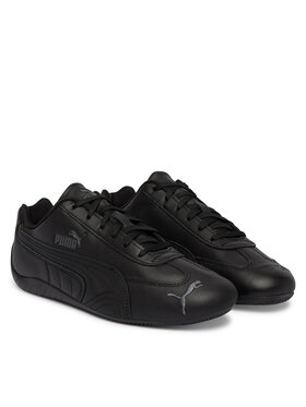 Puma Puma Сникърси Speedcat Full Lthr 405449 01 Черен