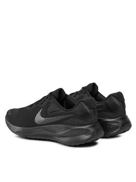 Nike Tenisice Za Trčanje Revolution 7 FB2207 005 Crna