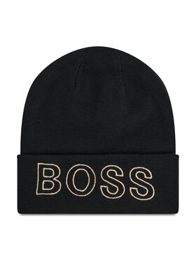 Boss Boss Шапка J11087 D Черен