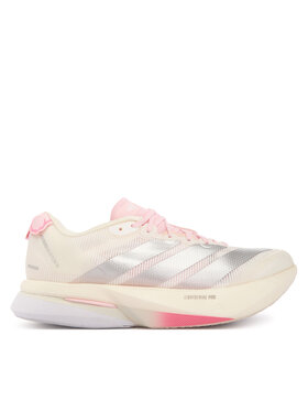 adidas adidas Běžecké boty adizero Boston 13 JQ9667 Écru