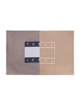 Tommy Jeans Tommy Jeans Πασμίνα Heritage Blanket AM0AM09532 Μπεζ