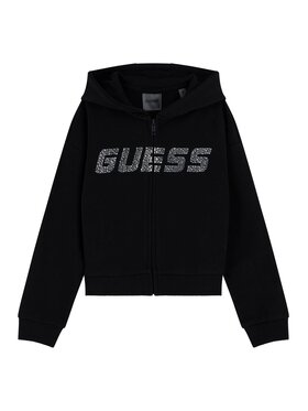 Guess Kids Guess Kids Sweter 174579 Czarny Classic Fit