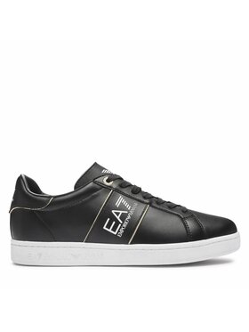 EA7 Emporio Armani EA7 Emporio Armani Sneakers X8X102 XK346 M700 Schwarz
