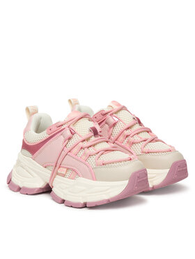 Buffalo Buffalo Sneakers 1636742 Rosa