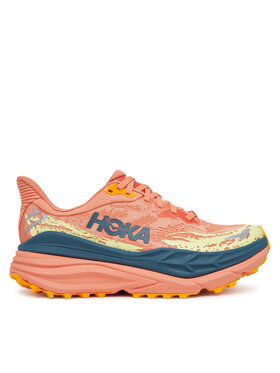 Hoka Hoka Běžecké boty Stinson 7 1141531 Fialová