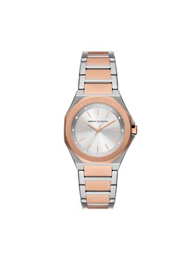 Armani Exchange Armani Exchange Uhr Andrea AX4607 Silber