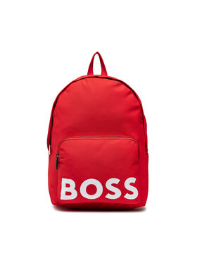 Boss Boss Plecak Catch 50470985 Czerwony