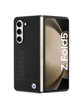 BMW Motorsport BMW Motorsport Etui na telefon Samsung Z Fold5 Czarny