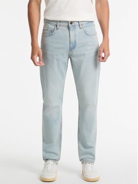 Guess Jeans Guess Jeans Jeansy 174819 Modrá Regular Fit
