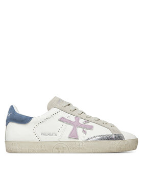 Premiata Premiata Sneakersy Stevend 7273 Écru