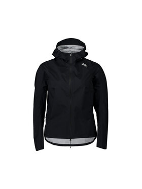 POC POC Kurtka rowerowa W's Signal All-weather Jacket Czarny Regular Fit