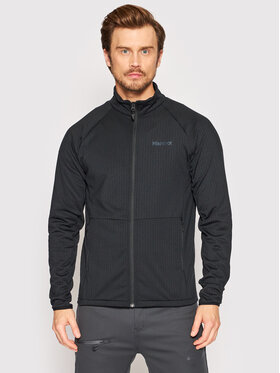 Marmot Marmot Bluza 12770 Czarny Regular Fit