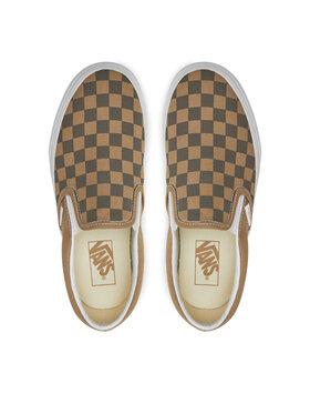 Vans Tenis Superge Classic Slip On VN0A2Z41DFM1 Bež