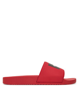 HUGO HUGO Ciabatte Timein Slid 50548061 Rosso