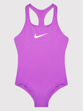 Nike Nike Badeanzug Essential Racerback NESSB711 Violett