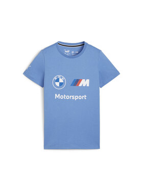 Puma Puma T-Shirt 621264 Niebieski Regular Fit