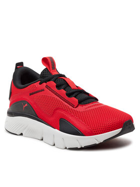 Puma Tekaški čevlji FlexFocus Lite 379535 02 Rdeča