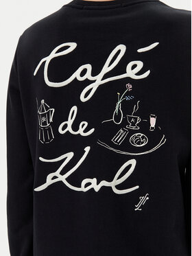 KARL LAGERFELD Μπλούζα KARL LAGERFELD - 5