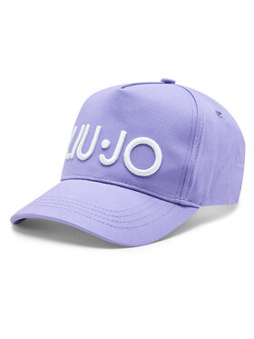 Liu Jo Liu Jo Șapcă Baseball Con Logo 2A3108 T0300 Violet