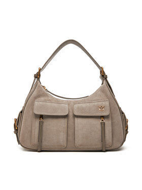 PINKO PINKO Сумка Cargo Bag Maxi PE 25 PLTT 104507 A29N Сірий