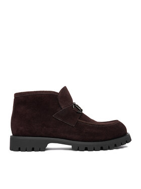 Badura Badura Pantofi EO-ASPEN-LT221-451-3 Maro