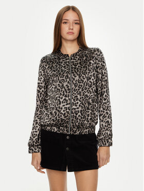 Vila Vila Bomber striukė Birch 14109235 Pilka Regular Fit